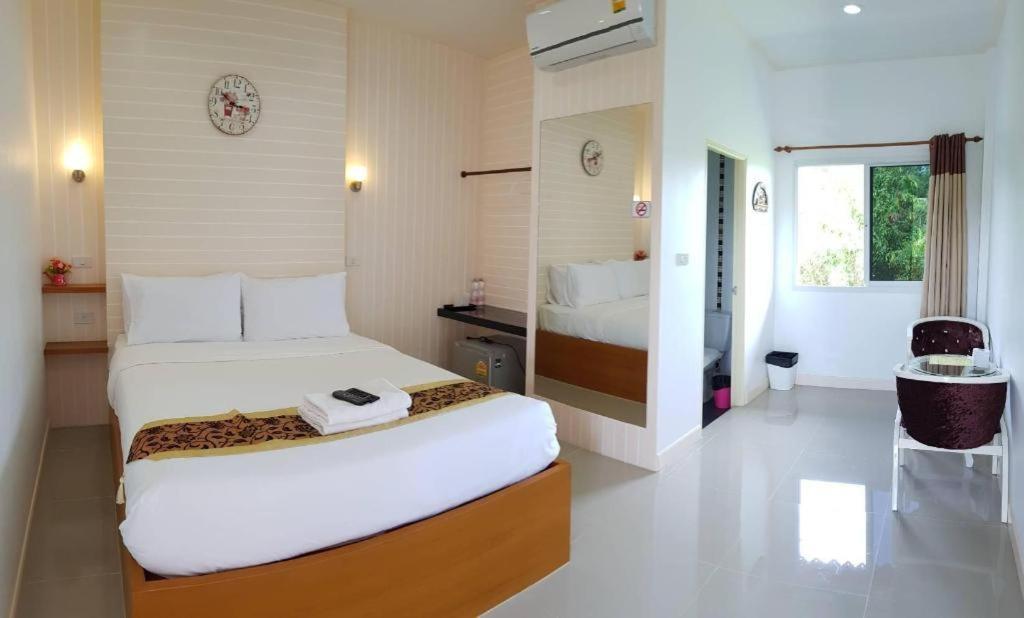 The Aam Resort Bang Sare Dış mekan fotoğraf