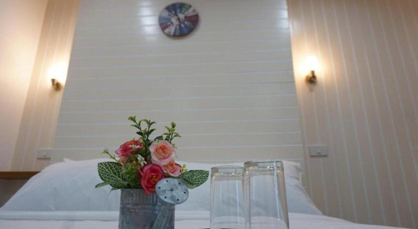 The Aam Resort Bang Sare Dış mekan fotoğraf