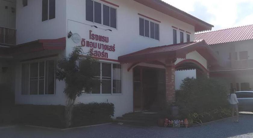 The Aam Resort Bang Sare Dış mekan fotoğraf