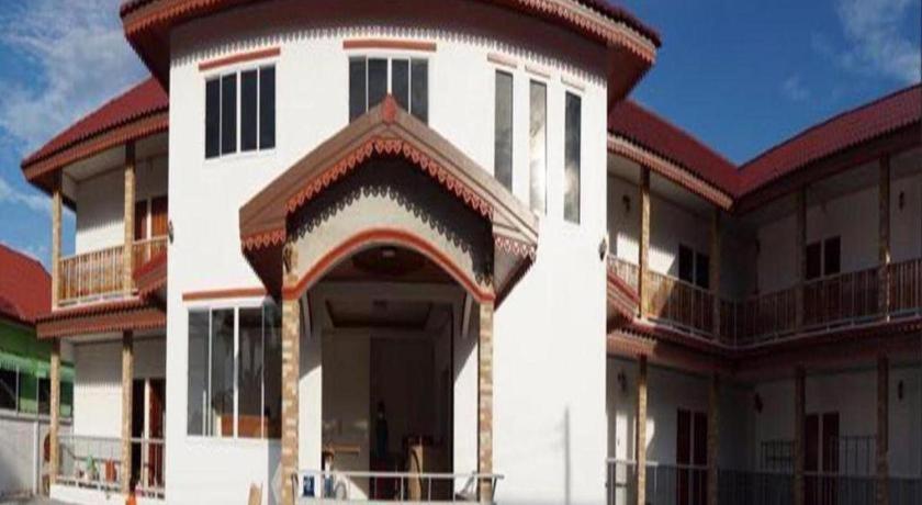 The Aam Resort Bang Sare Dış mekan fotoğraf