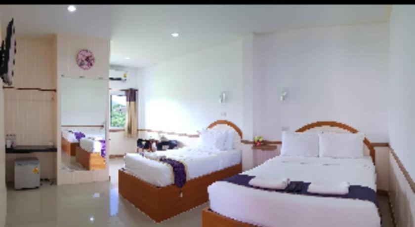 The Aam Resort Bang Sare Dış mekan fotoğraf