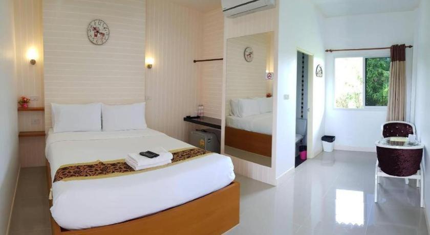 The Aam Resort Bang Sare Dış mekan fotoğraf