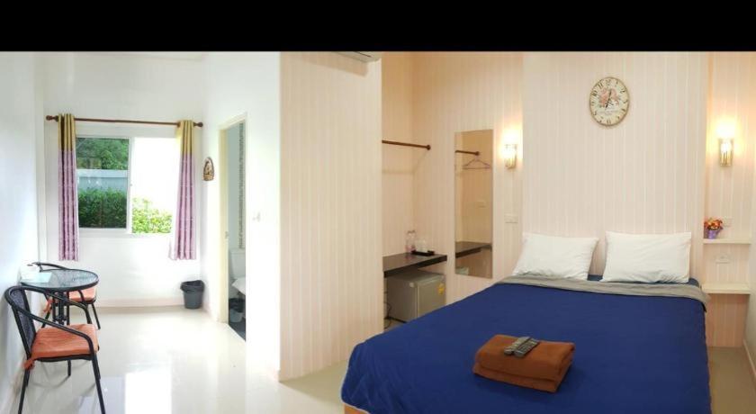 The Aam Resort Bang Sare Dış mekan fotoğraf