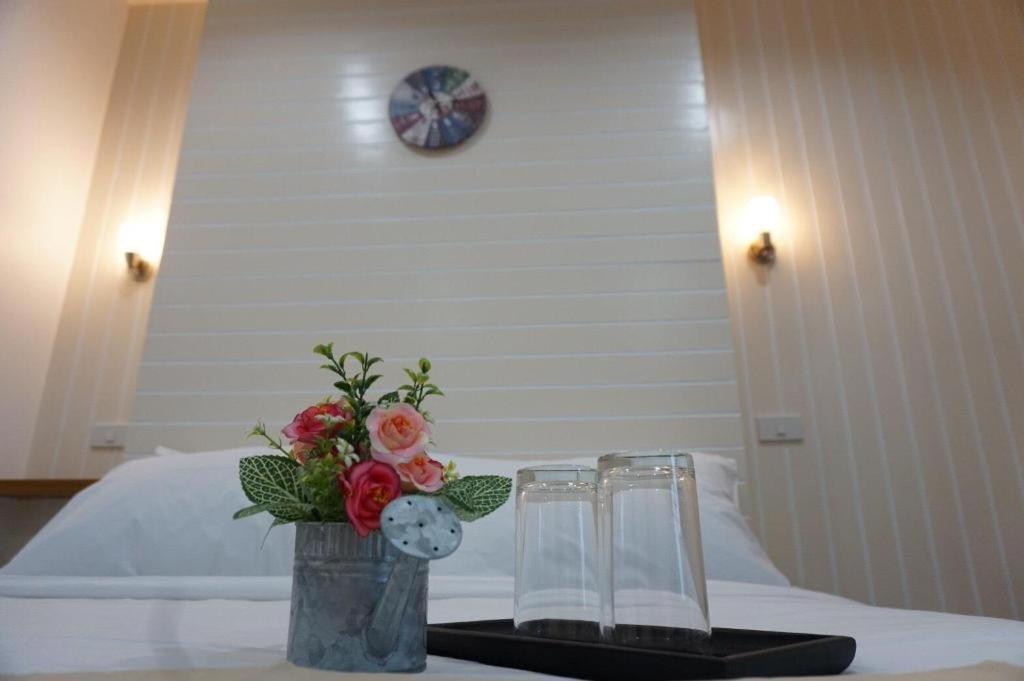 The Aam Resort Bang Sare Dış mekan fotoğraf