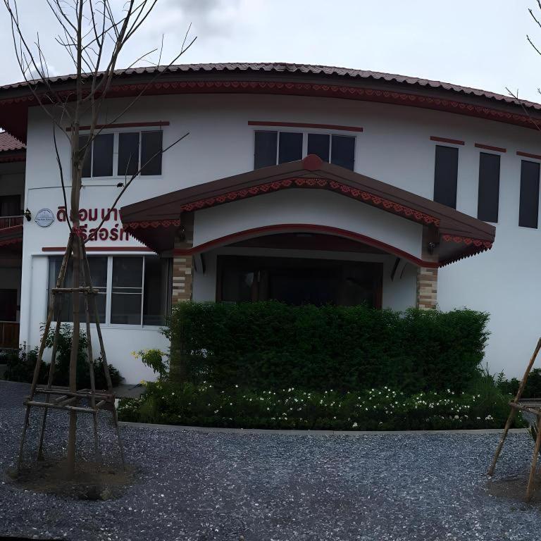 The Aam Resort Bang Sare Dış mekan fotoğraf