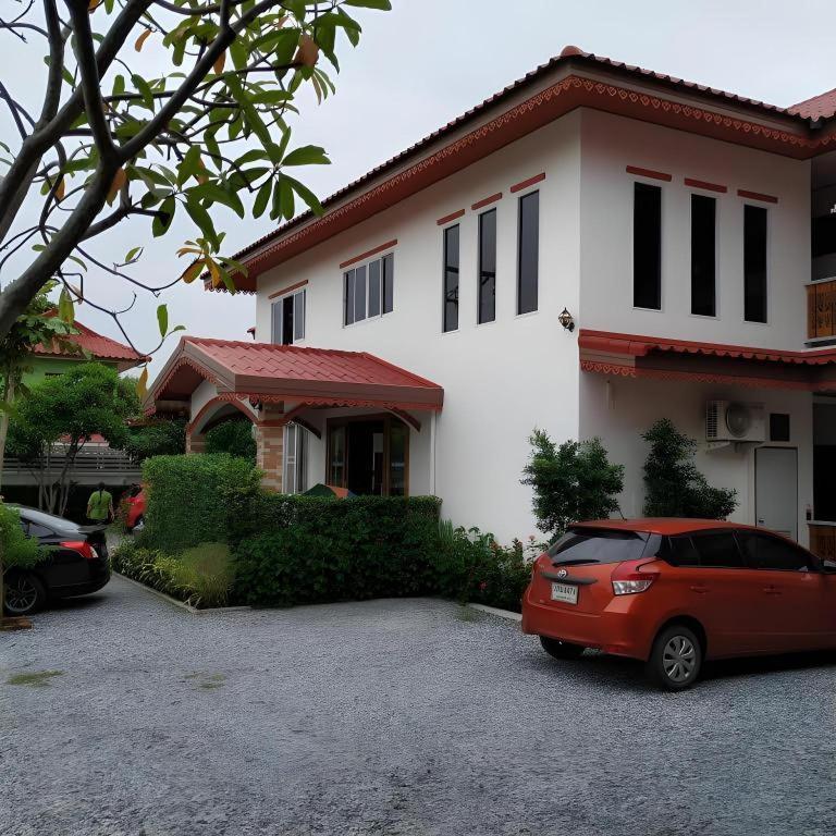The Aam Resort Bang Sare Dış mekan fotoğraf