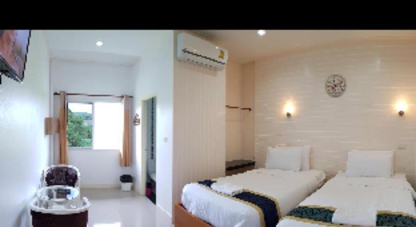 The Aam Resort Bang Sare Dış mekan fotoğraf