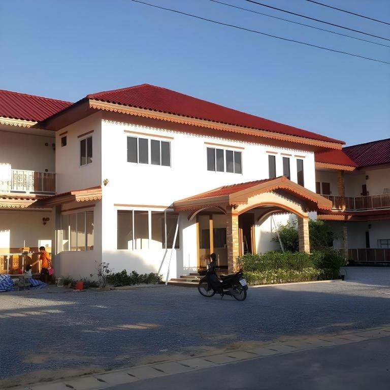 The Aam Resort Bang Sare Dış mekan fotoğraf