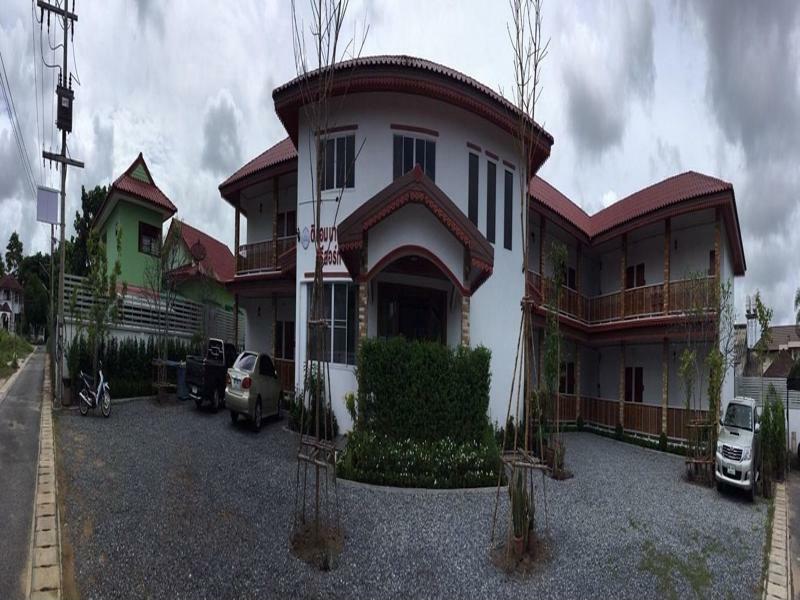 The Aam Resort Bang Sare Dış mekan fotoğraf